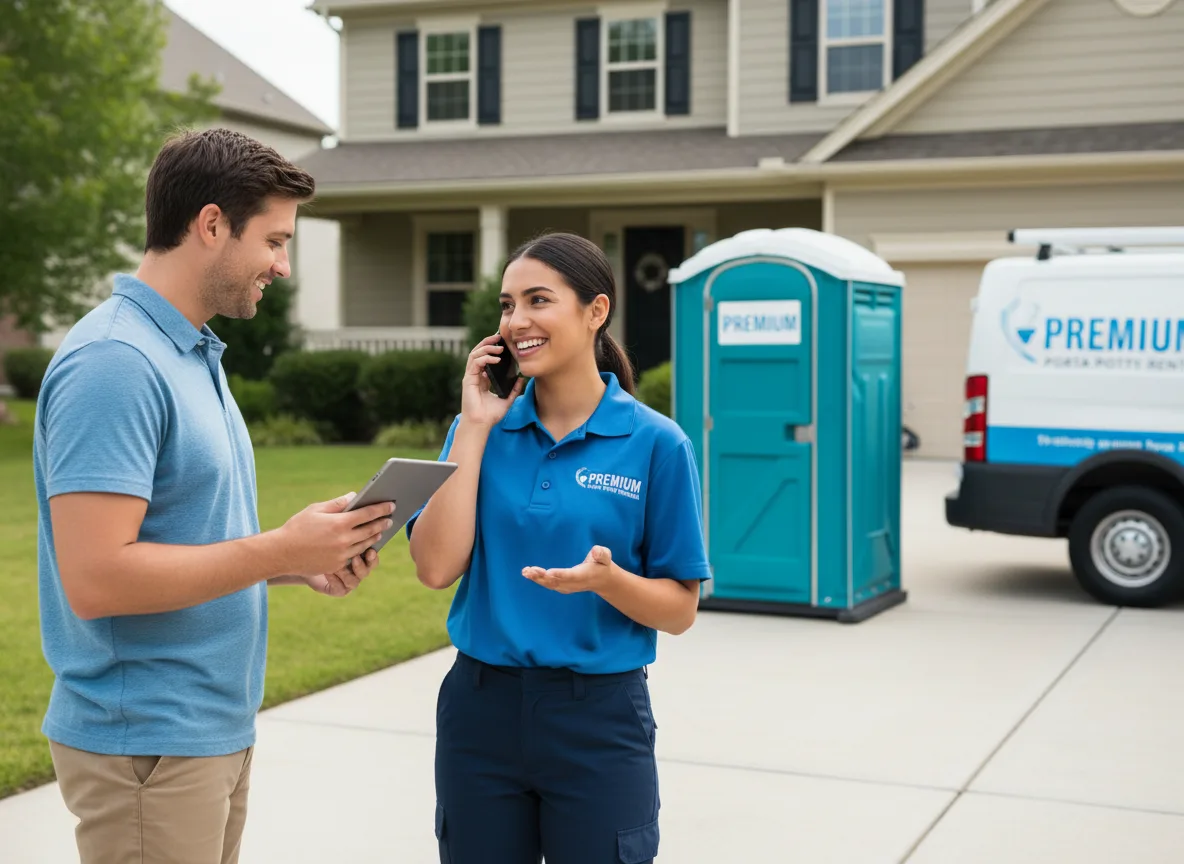 VIP Portable Toilets Rockwell, NC FAQs